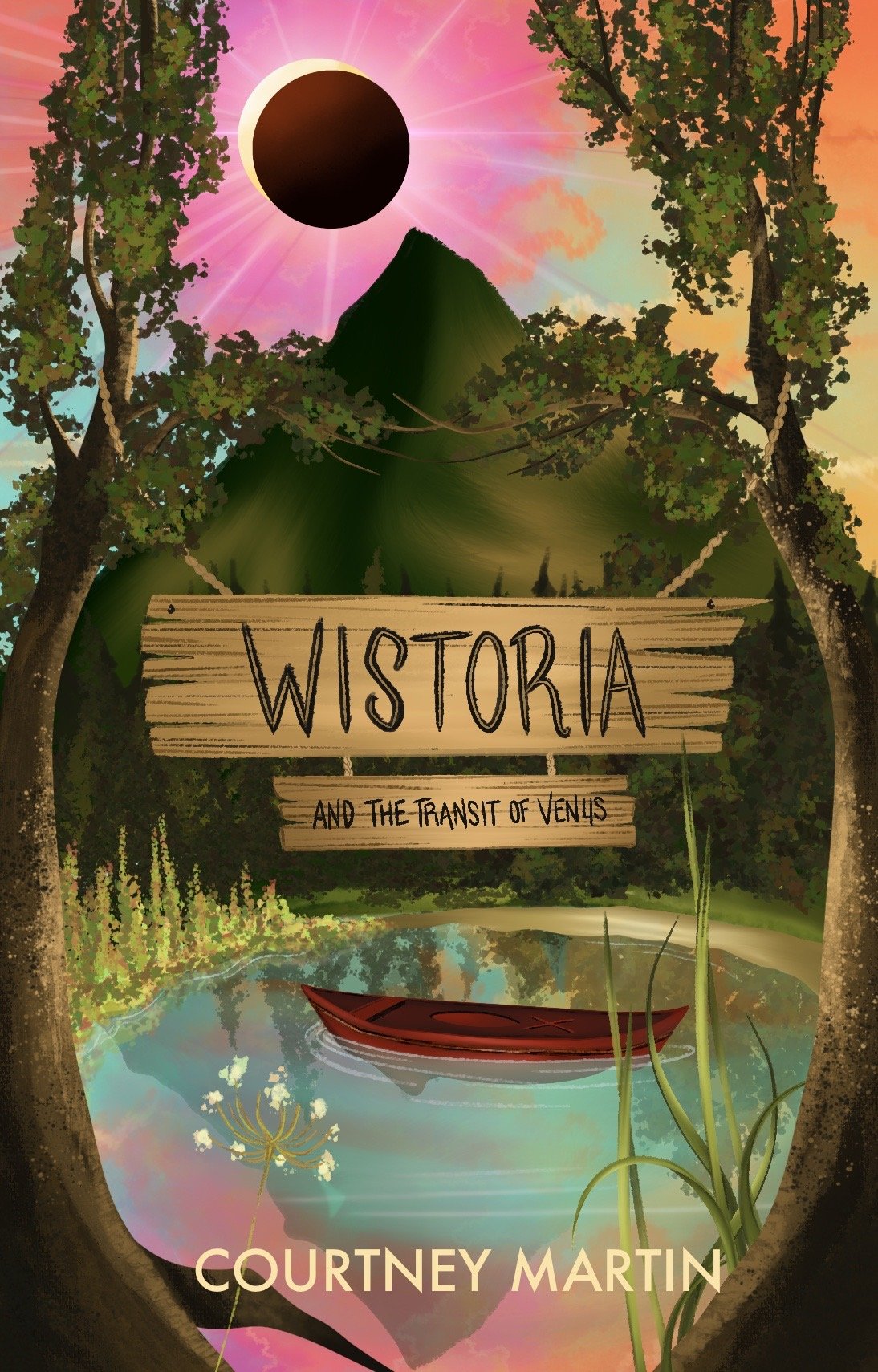 Wistoria and the Transit of Venus